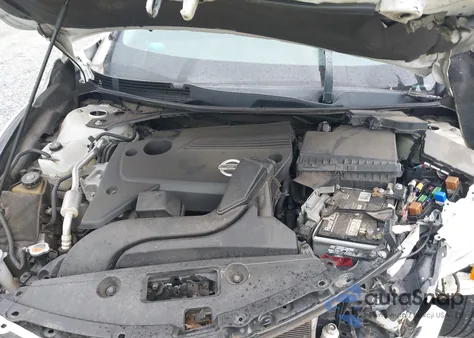 2015 Nissan Altima 2.5/2.5 S/2.5 Sl/2.5 Sv from USA, damaged, VIN 1N4AL3AP7FN382800